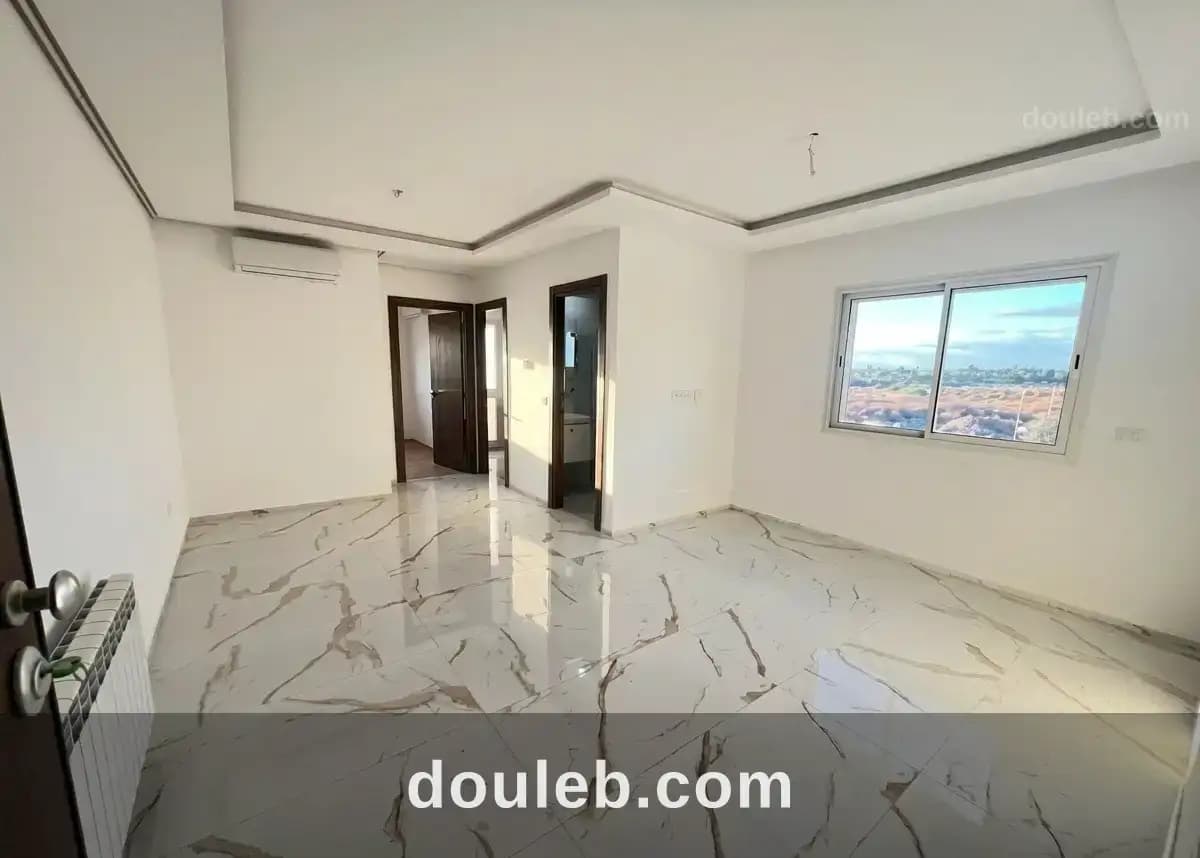 Un bel appartement neuf et modrne à Tunis