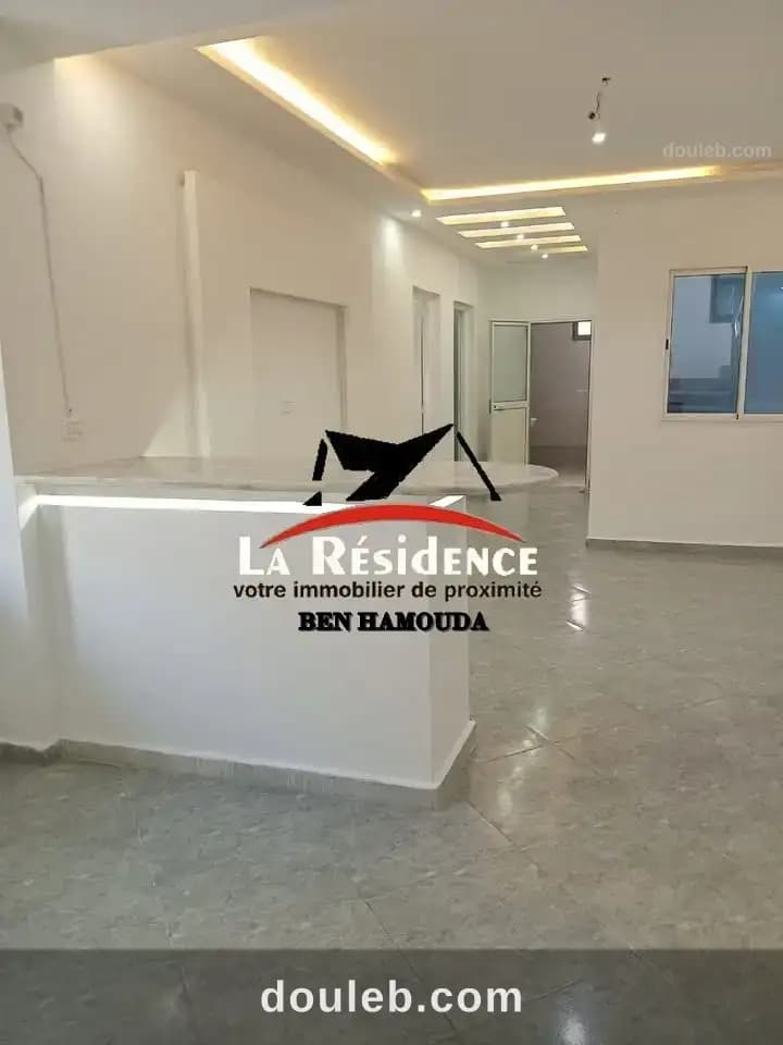 Appartement au 1 er étage à bhira bizerte - Miniature 3