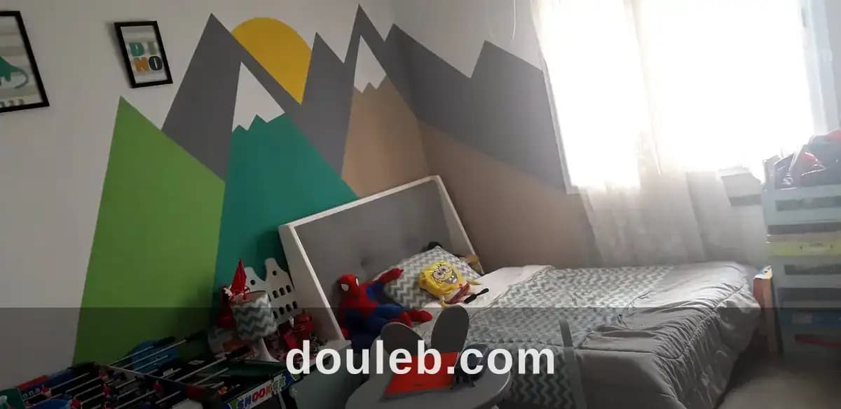 Joli s 2 ennasr 2 meublé - Miniature 3