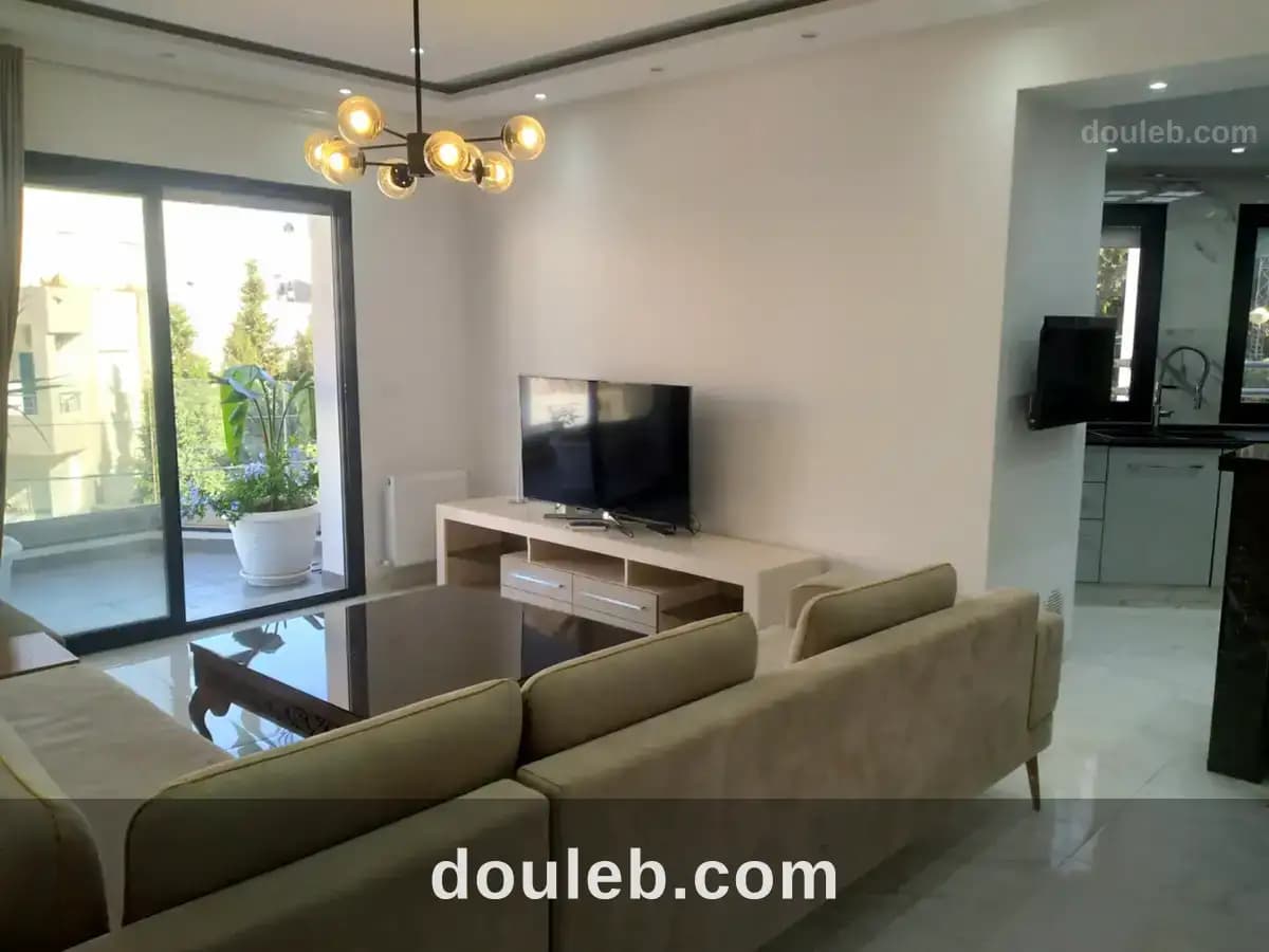 Appartement s2 trés haut standing prés movenpick - Miniature 2