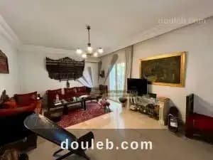 duplex s4 avec jardin ref393a à Tunis