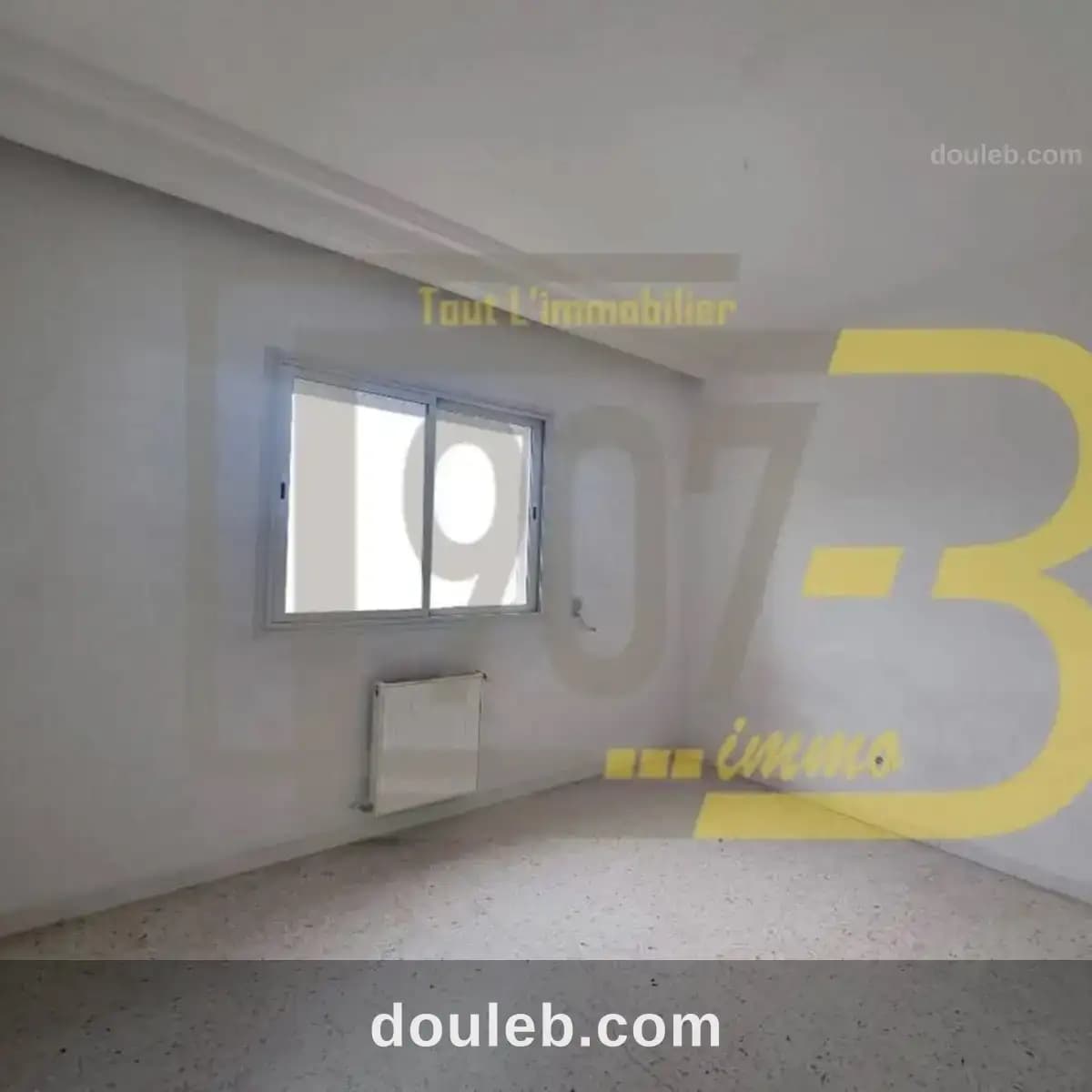 En exclusivité appartement s2 à jardin l'aouina - Miniature 4