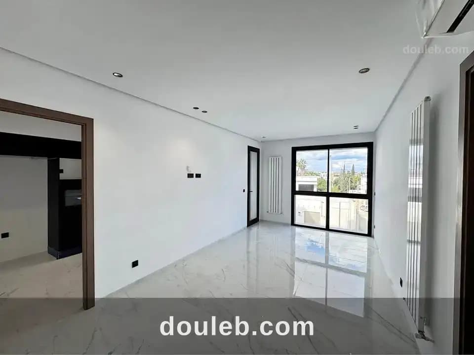 La nouvelle soukra un bel appartement - Miniature 5