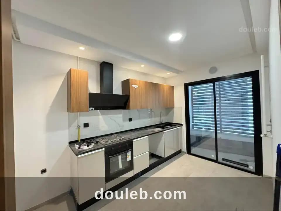 Ain zaghouan residence avec salle de sport à Tunis