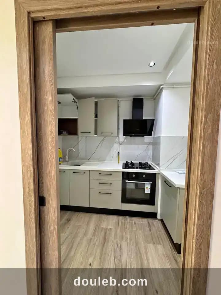 Appartement nouvelle soukra à Tunis