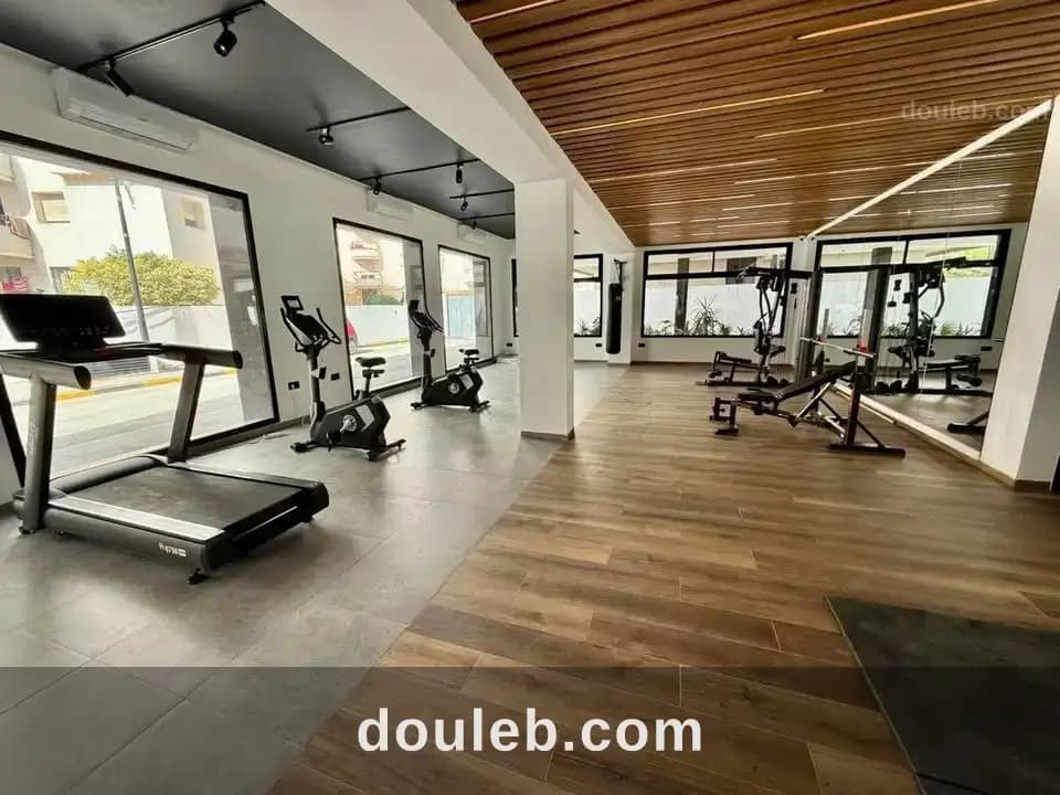 Ain zaghouan residence avec salle de sport - Miniature 5