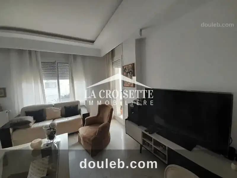 Appartement s3 à ain zaghouan nord mal2200 à Tunis