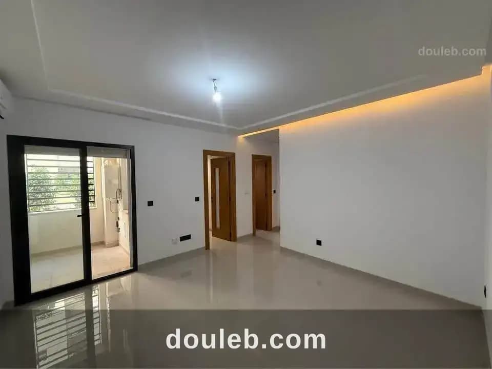 Appartement jamais habité à la nouvelle soukra - Miniature 3