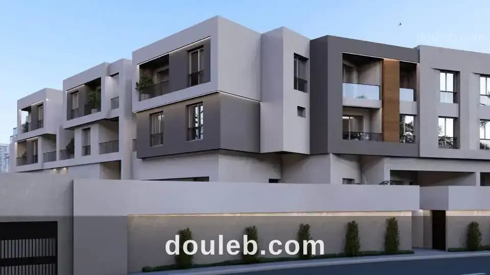 Duplex sur terrain - Miniature 2