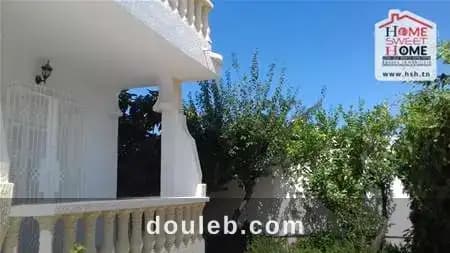 Villa angioletti à hammem chatt à Ben Arous