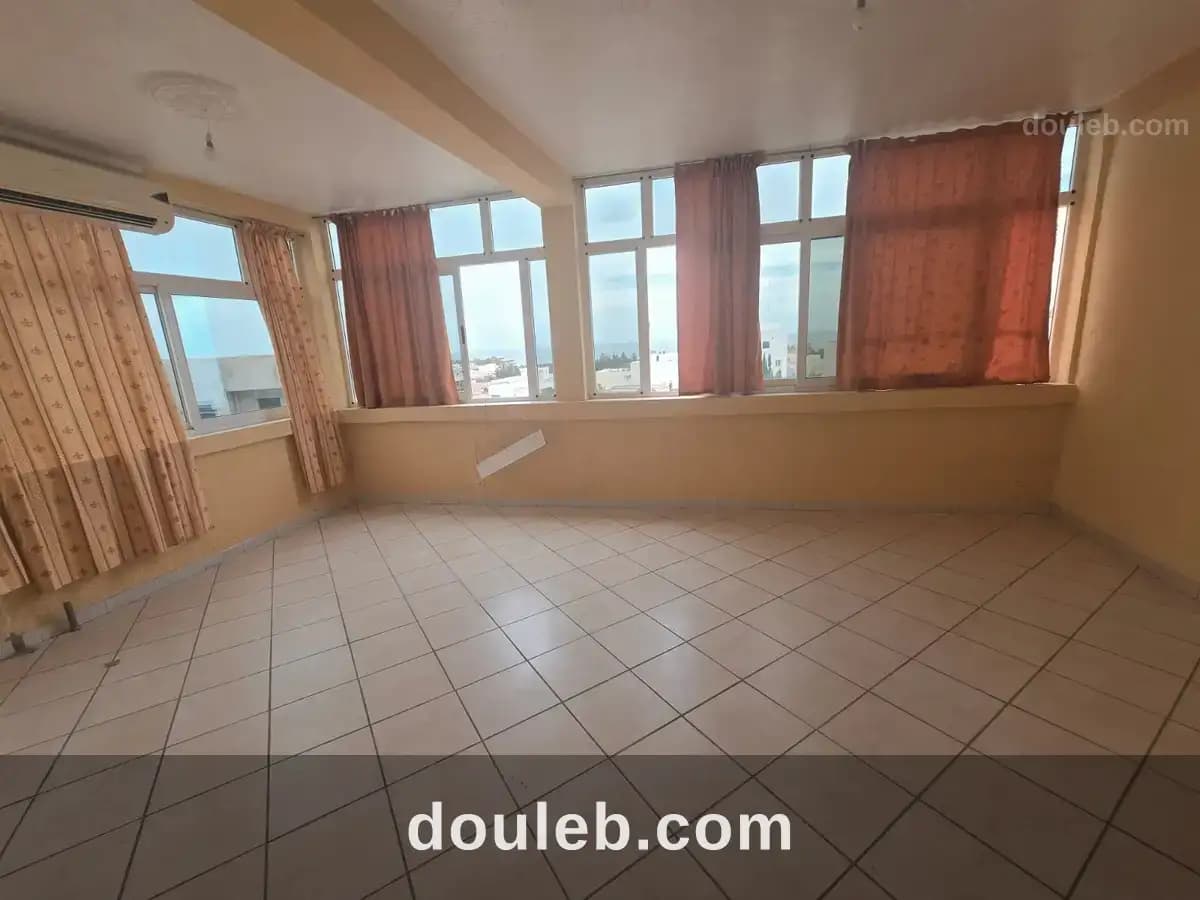 S2 avec vue mer a chatt mariem à Sousse