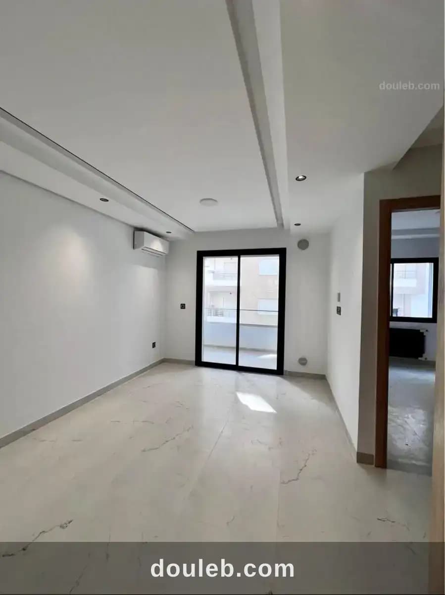 Appartement s1 haut standing à menzah 9c à Tunis