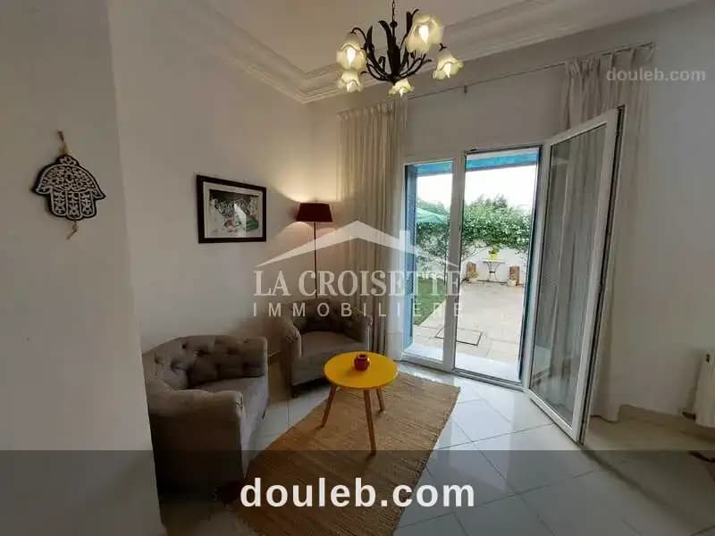 Appartement meublé s 3 avec jardin zal3898 - Miniature 3
