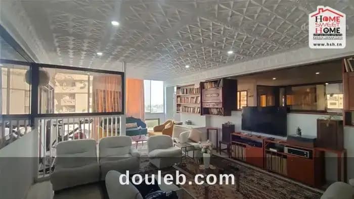 Appart s2 coronilla meublé à rades à Ben Arous