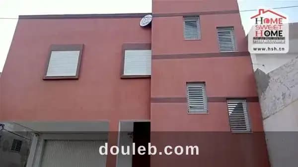 Immeuble benedicte à boumhal à Ben Arous