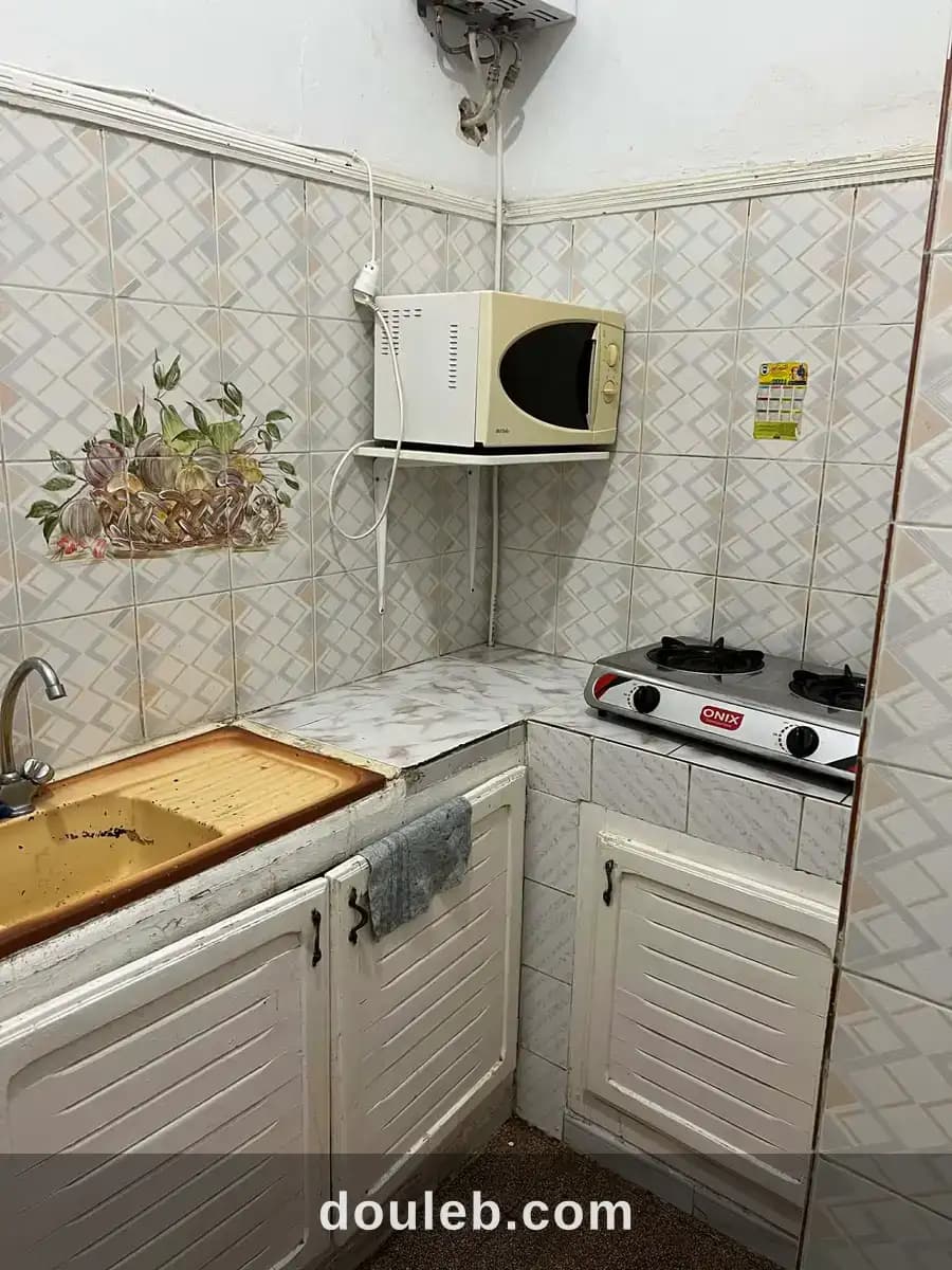 Appartement s1 centre ville bizerte - Miniature 4