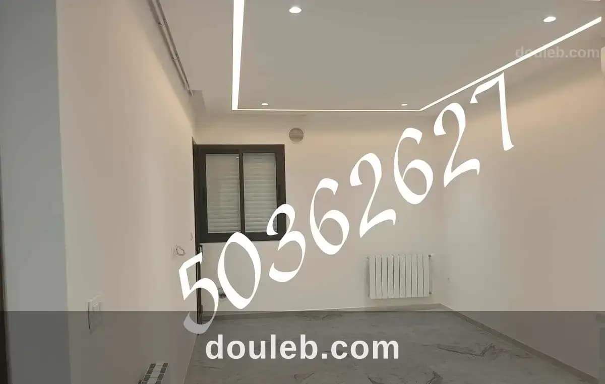 Appt s plus 1 jamais habité à la nouvelle soukra à Tunis