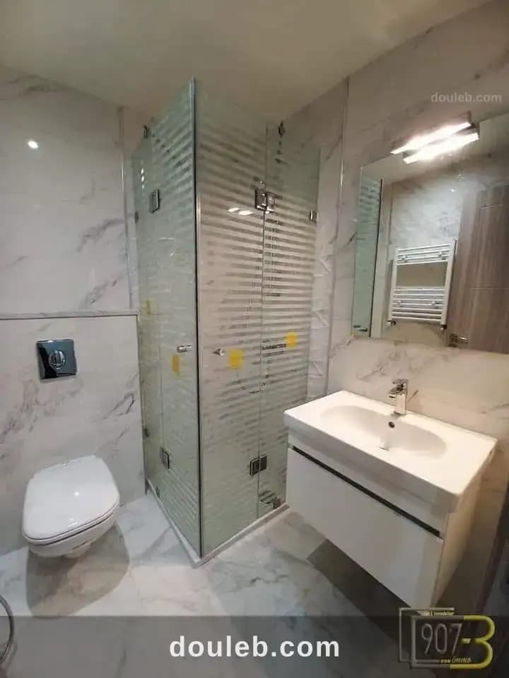 Un appartement s1 vide de 75m2 à ennasr - Miniature 3