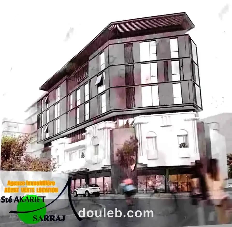 Offre maison à démolir centre ville sousse à Sousse