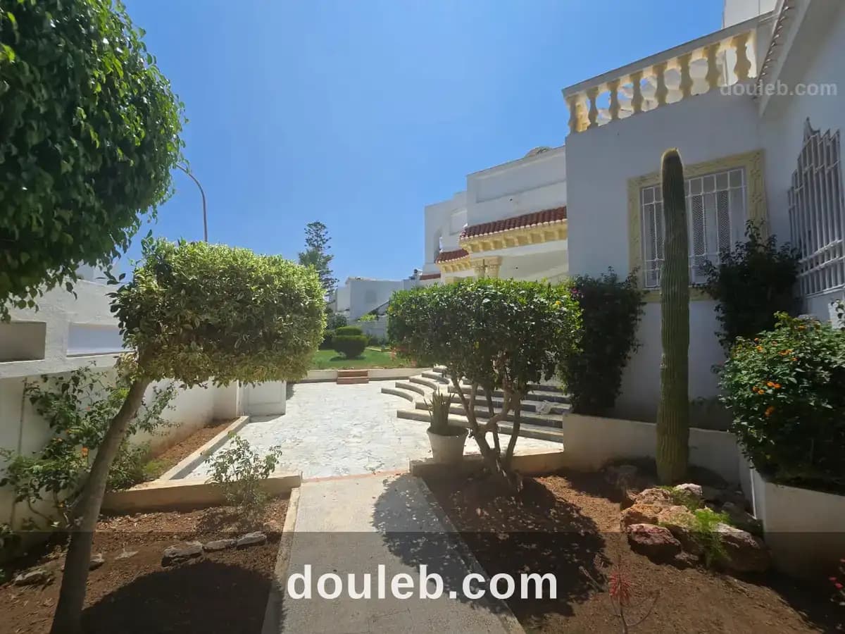 Villa a narjess kantaoui - Miniature 2