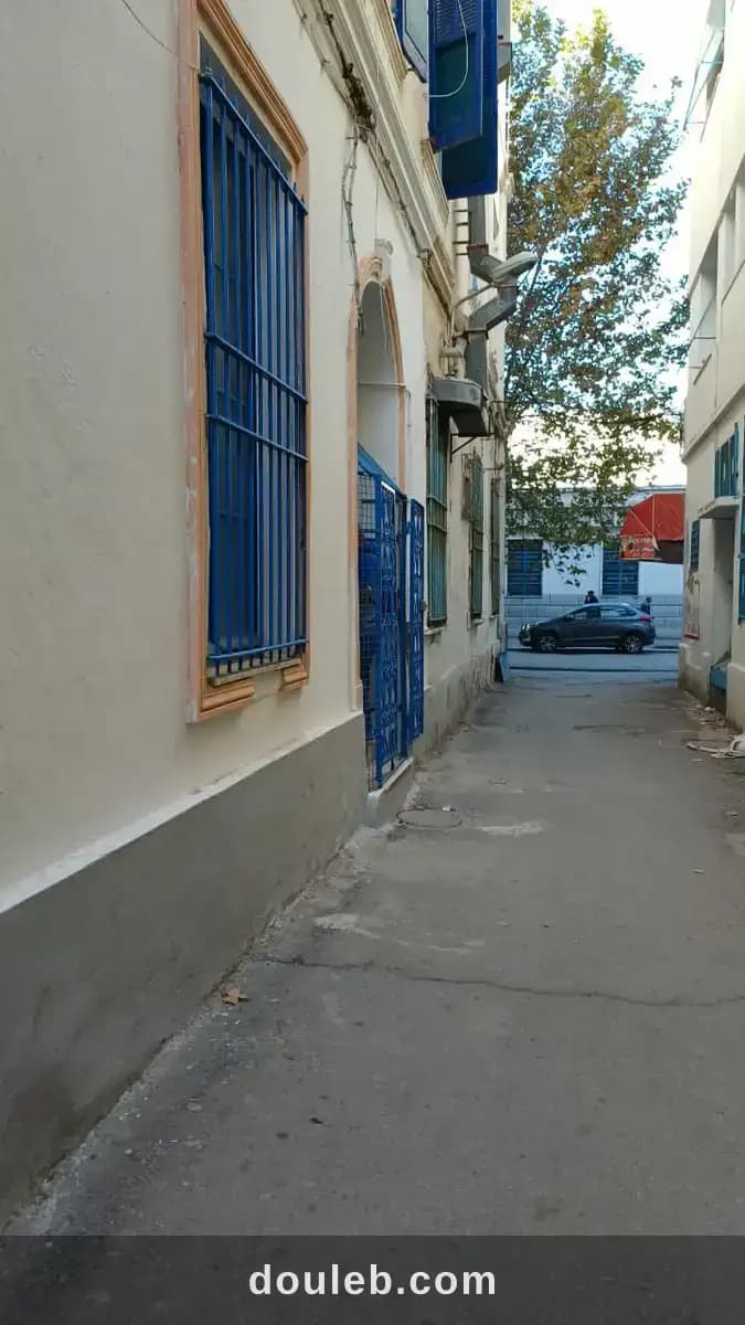 Appartement s2 au centre ville de tunis à Tunis