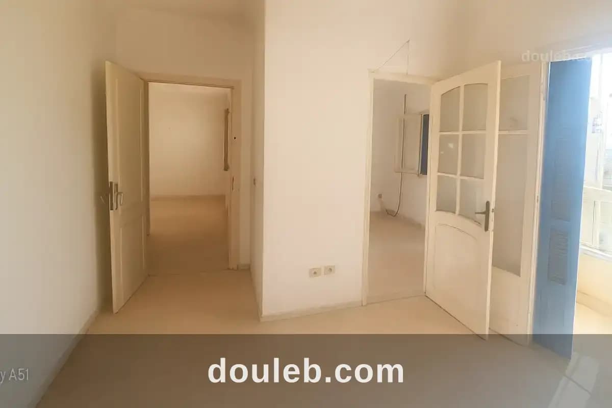 S 2 imeuble fath route principale de mateur à Bizerte