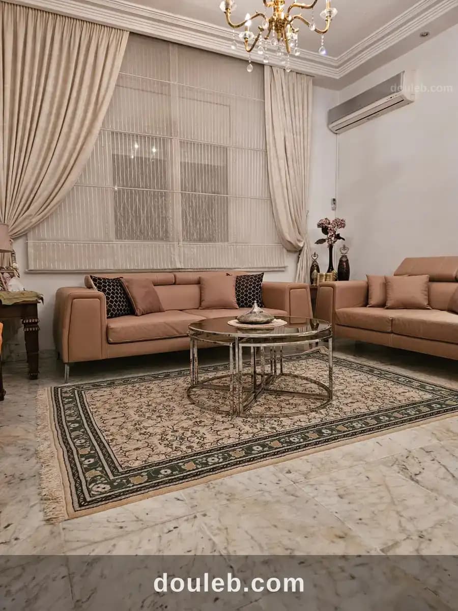 Villa s4 france ville à Tunis