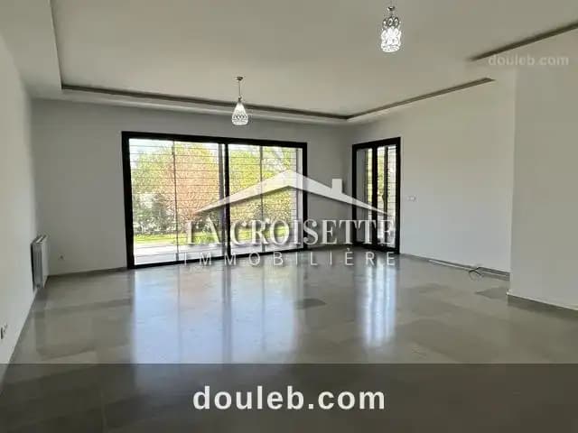 Appartement s 4 avec jardin à la marsa zal1758 - Miniature 2