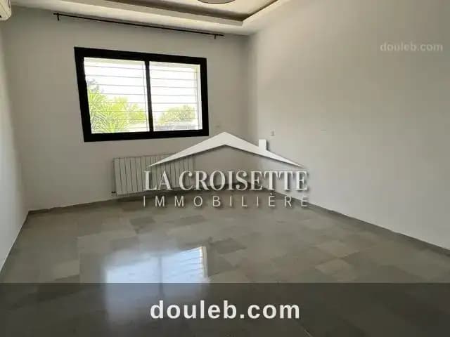 Appartement s 4 avec jardin à la marsa zal1758 - Miniature 4