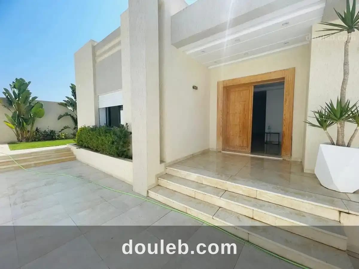 Ville luxueuse à Sousse