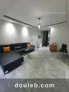 appartement s2 meubl ref883a à Sousse