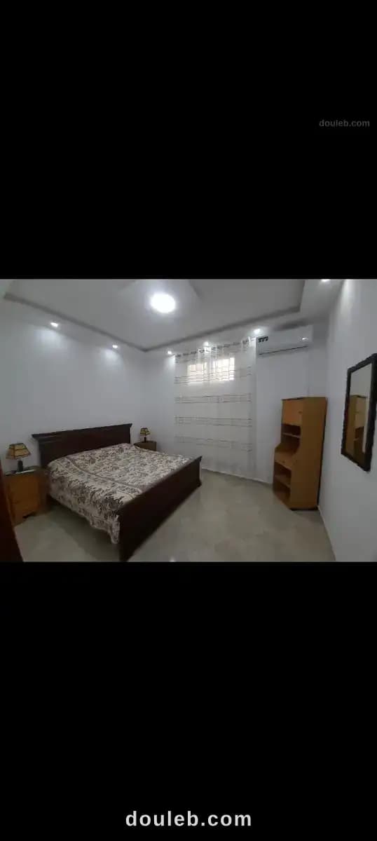Vaste appartement meublé bizerte à Bizerte