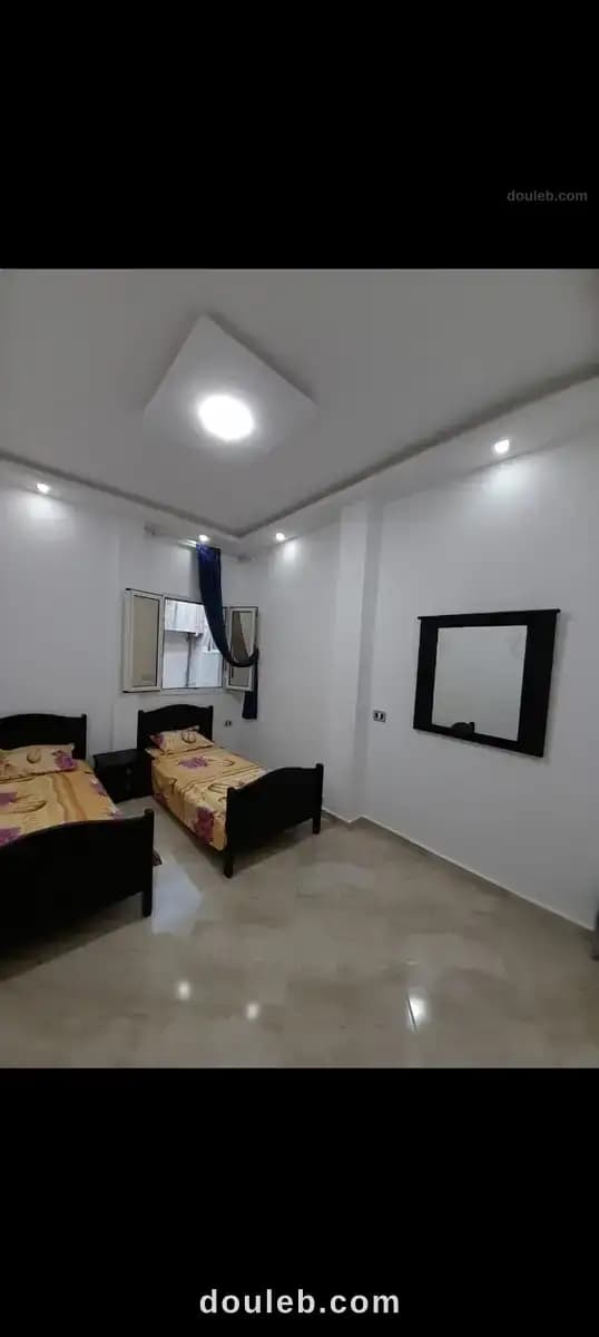 Vaste appartement meublé bizerte - Miniature 2