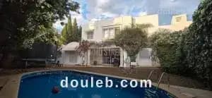 Rare opportunit villa ref488a à Tunis