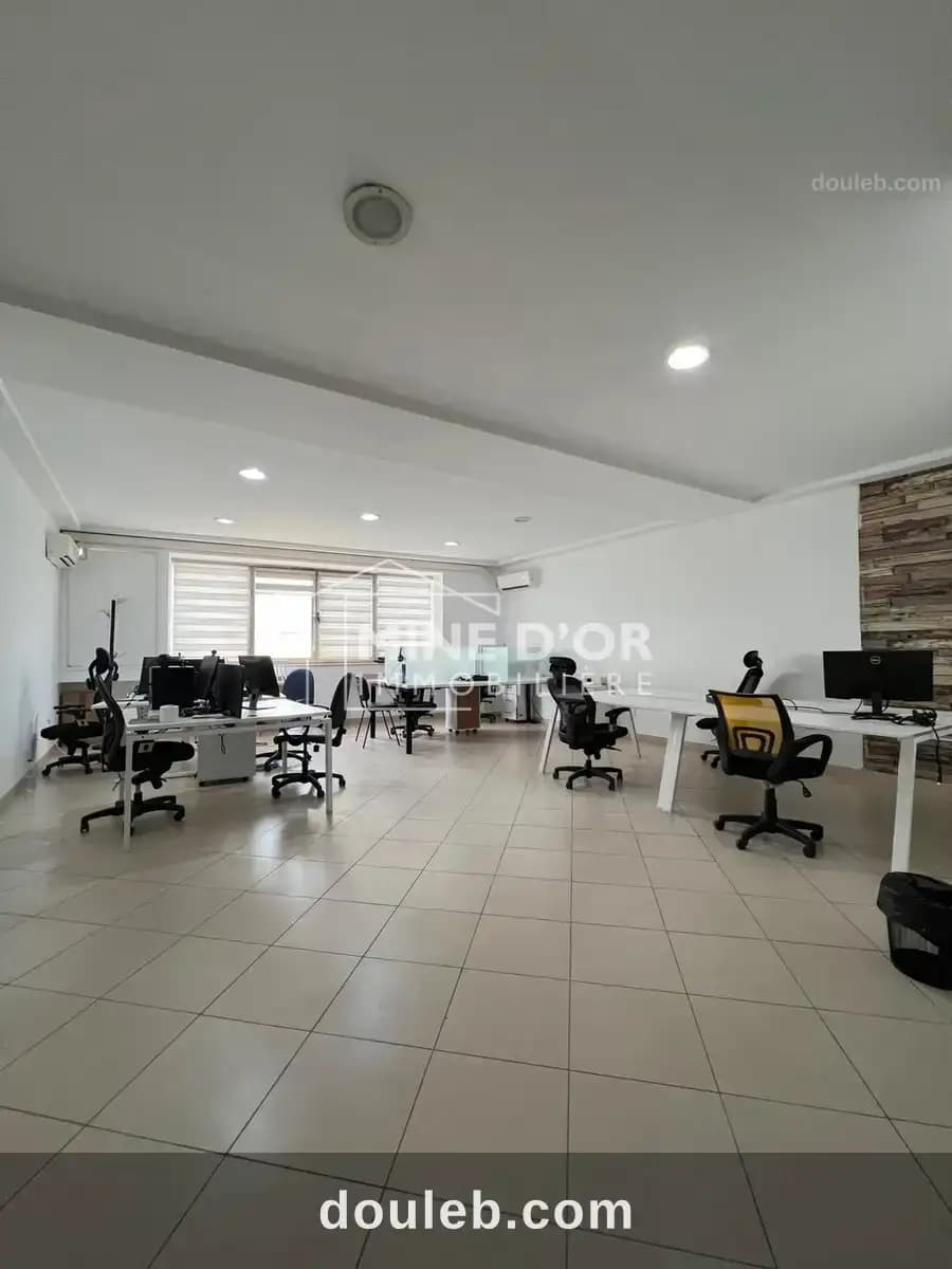 Al open space plus des bureaux au cun - Miniature 2