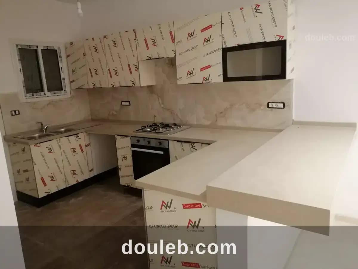 Appartement cite ennaser à Ariana