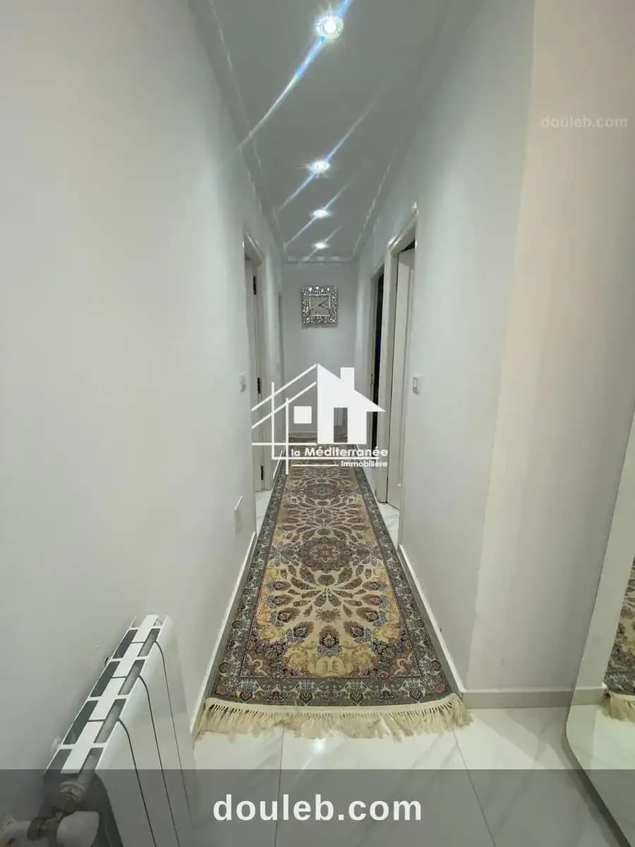 Appartement s3 hst au bardo 2 - Miniature 2