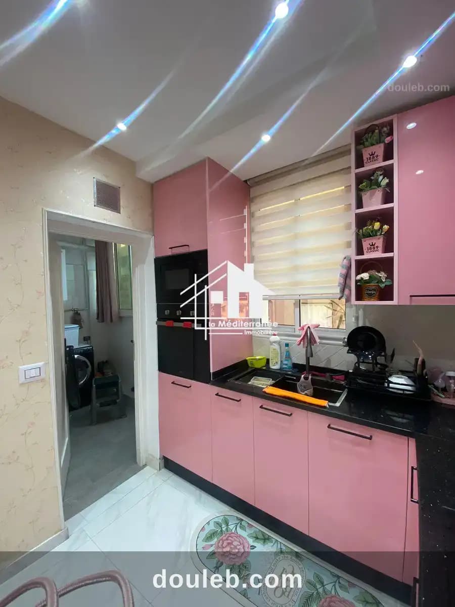 Appartement s3 hst au bardo 2 - Miniature 5