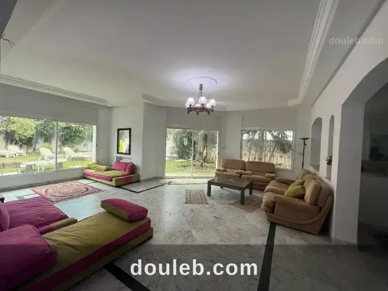 V387 villa elena yessmine hammamet t - Miniature 2