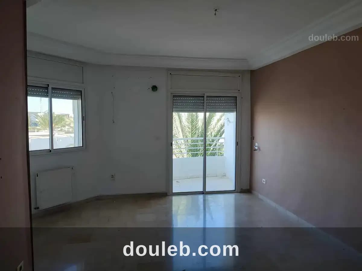 Appartement s2 résidence ennakhil la marsa à Tunis