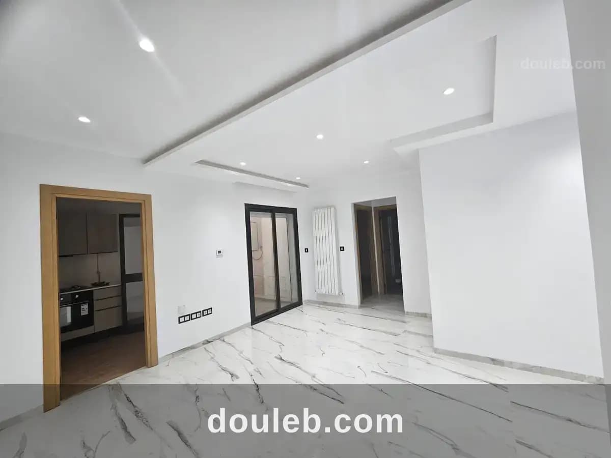 Un appart s 1 jamais habité jardin d'el menzah à Ariana