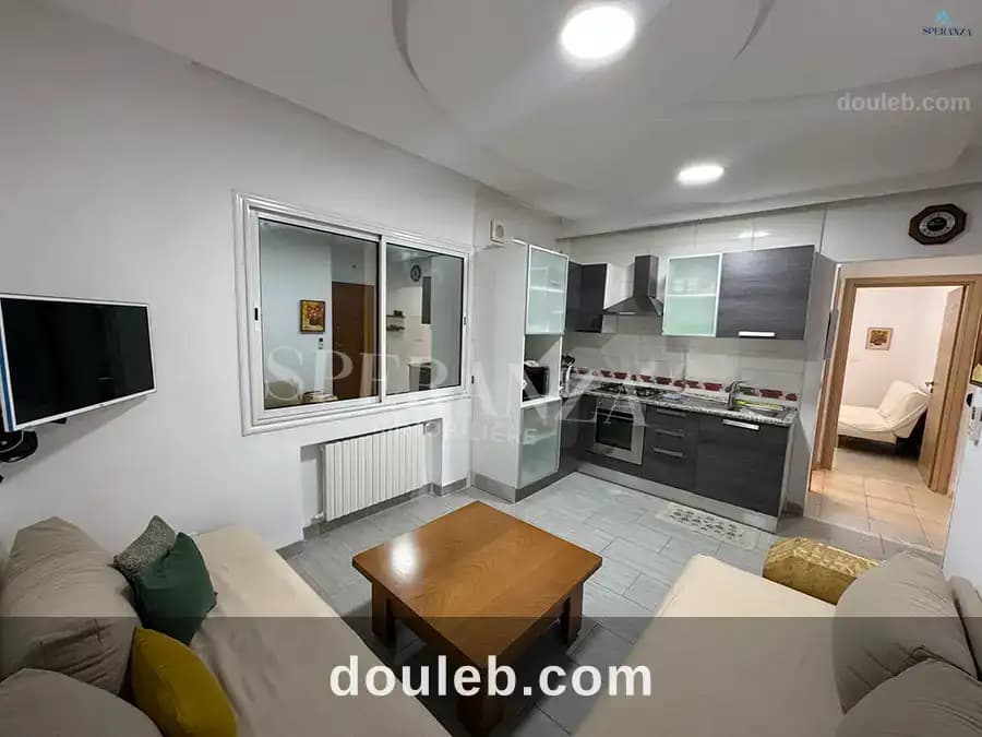Appartement l'urbain - Miniature 3