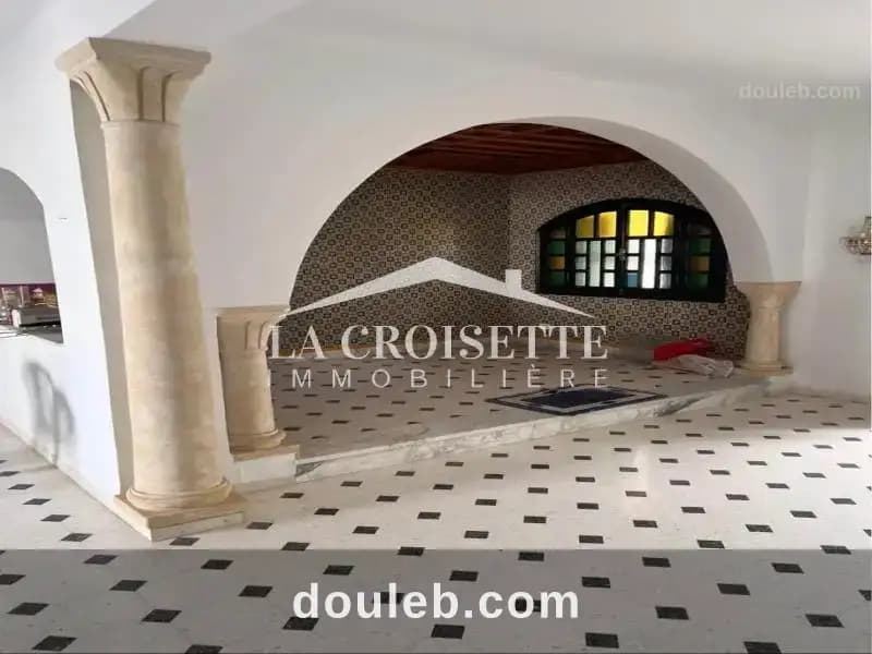 Etage de villa s 2 indépendant zel0574 à Tunis