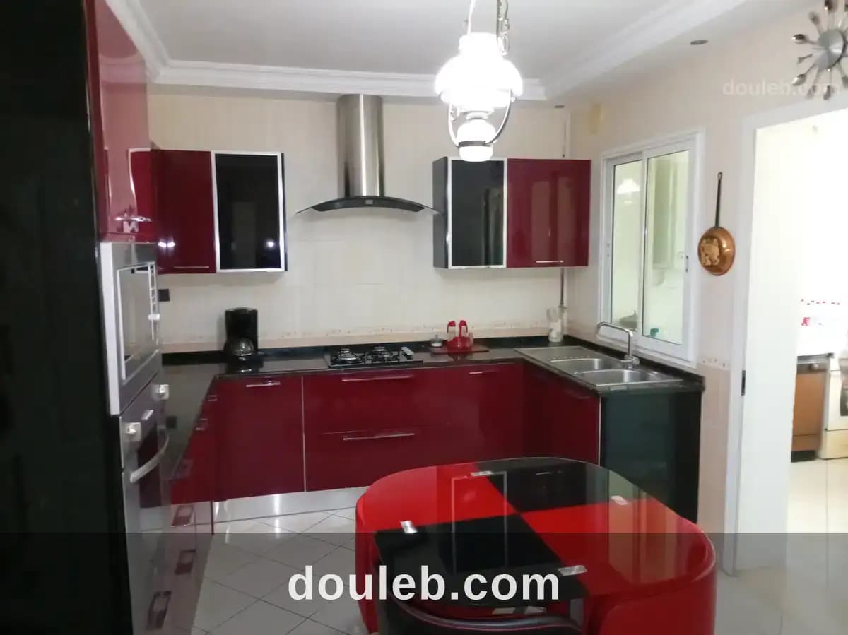Appartement meublé à Ben Arous