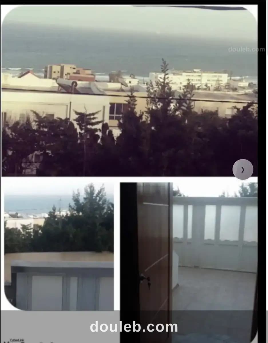 Maison meublée et climatisée à la corniche bizerte - Miniature 5