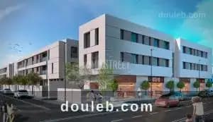 appartement s1 au rdc ref485a à Tunis