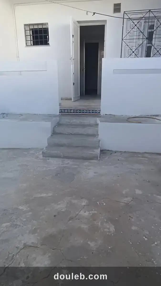 Maison individuelle mourouj 5 à Ben Arous