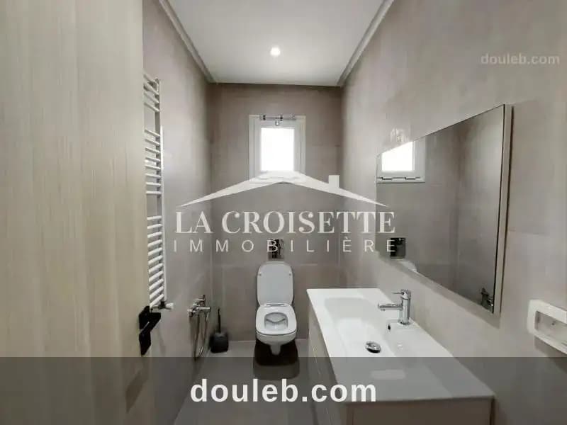 Duplex s 3 avec jardin à la marsa - Miniature 4