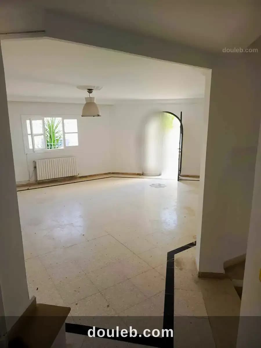 Ennasr 2 rdc villa s4 habitation ou bureau - Miniature 3