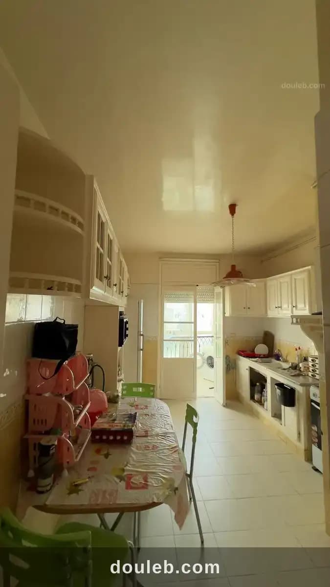 Appartement 3 pièces à Tunis